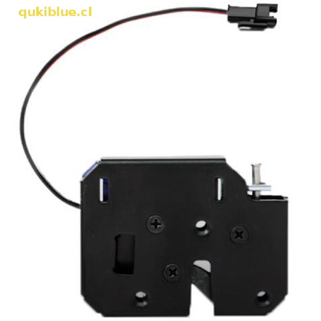 Qukiblue Kunci Elektroik Kecil DC 12V Supermarket Intelligent Locker ElectronicLock cl