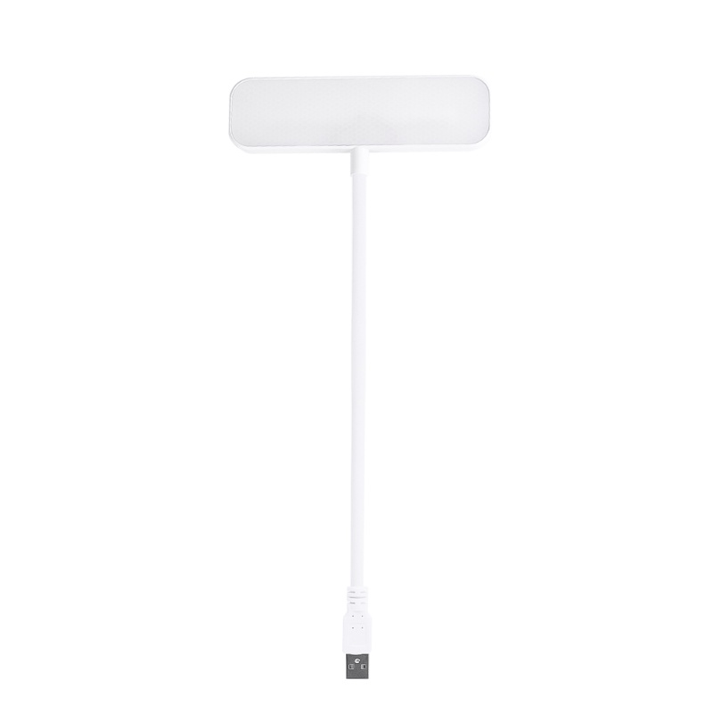 Usb Charging LED Soft Lighting Lampu Tidur/Tongkat Panjang Dapat Ditekuk Portabel Lampu Meja/Lampu Malam Hemat Energi Luar Ruangan