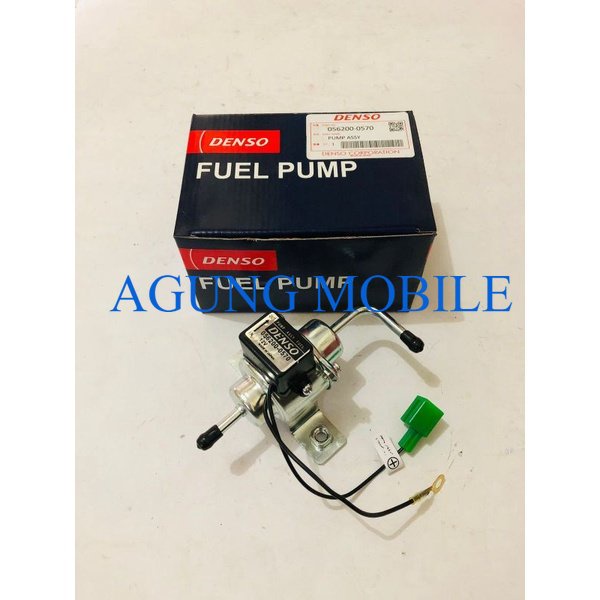 ROTAK POMPA BENSIN ZEBRA / FUEL PUMP ZEBRA S89 - S88 - ESPASS S91