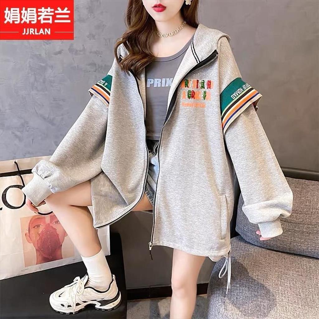 JAKET HOODIE FASHION KOREA BAHAN PREMIUM BANGKOK BKK,3416