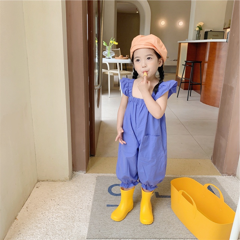 PREMIUM Baju Dress Bayi Anak Kaos Piyama Setelan Perempuan COD Sweater Import Gaun Motif Cewek Murah Tidur Pergi Baju Musim Panas Korea Jepang Kostum Neon