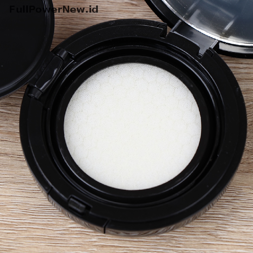 Power 15ML Kosong Air Cushion Puff Box CC Cream Container Dressing Case Spons Cermin ID