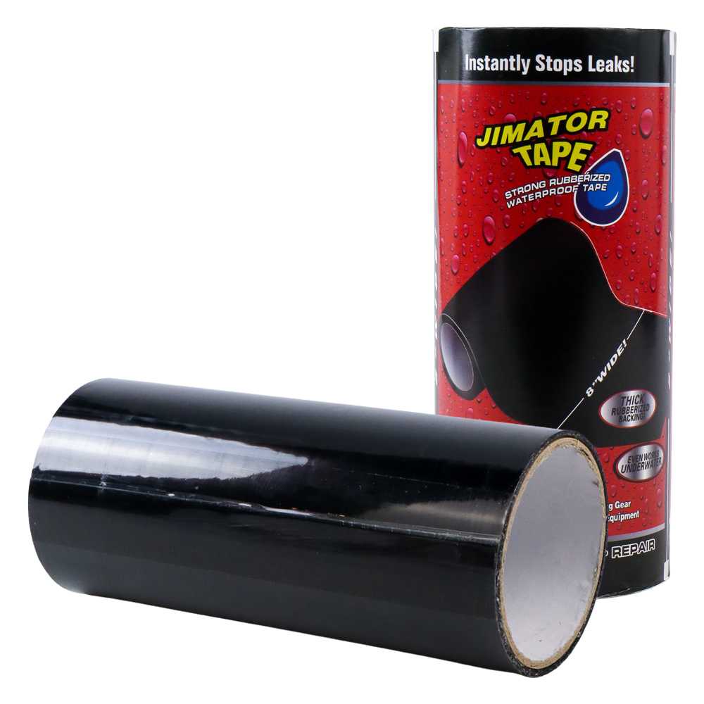 (BISA COD) FTIHSHP Jimator Lakban Anti Bocor Waterproof Strong Leak Repair Tape - FL334