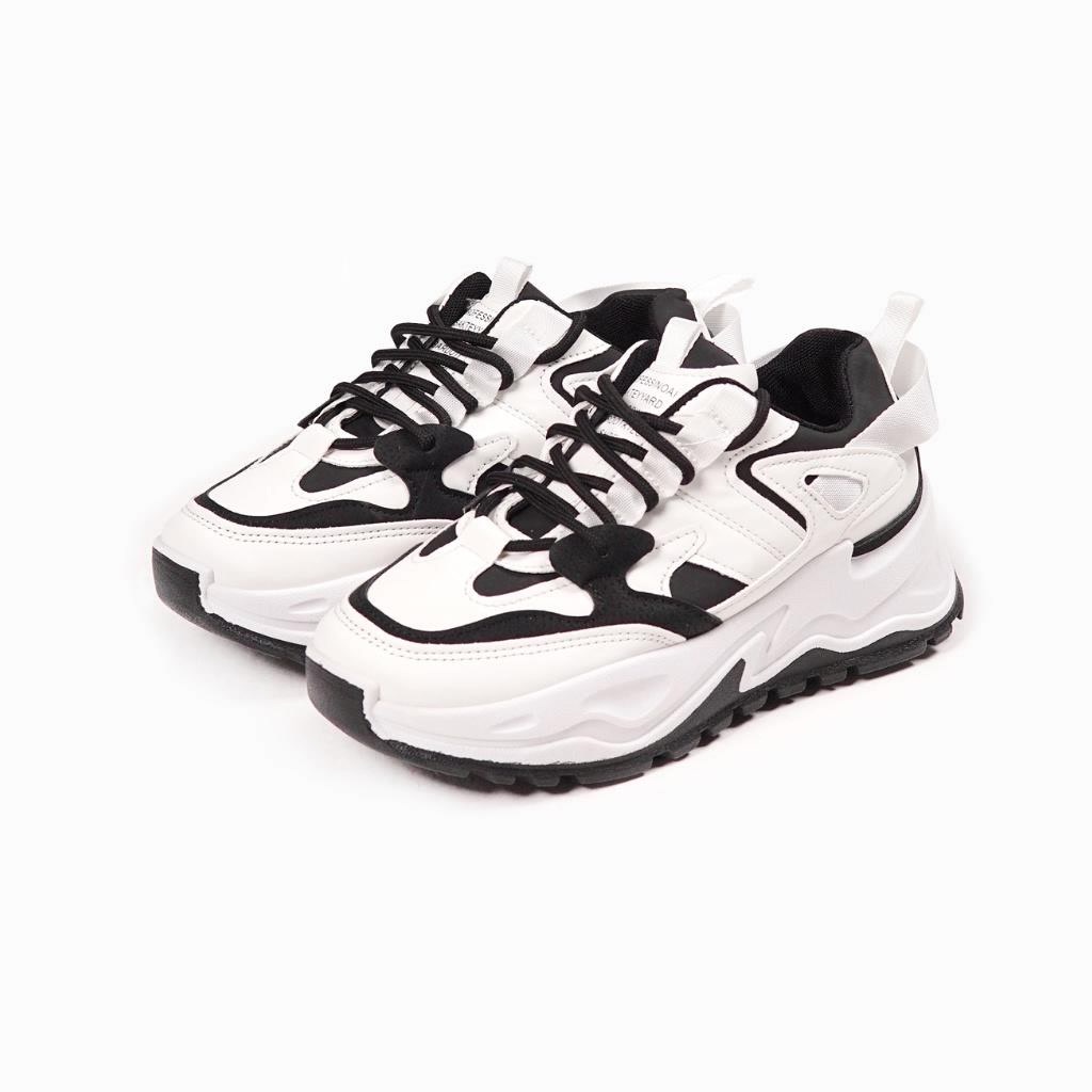 ✅COD [BBS] Sepatu Sneakers Wanita Sport Shoes Taeyong VT-13