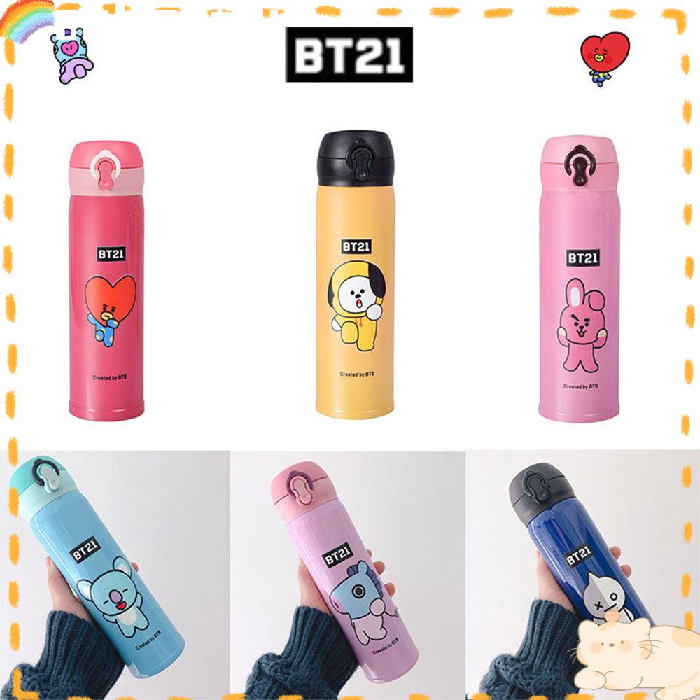 Solighter Thermal Cup Rj Shooky Cooky Mang Chimmy Botol Air