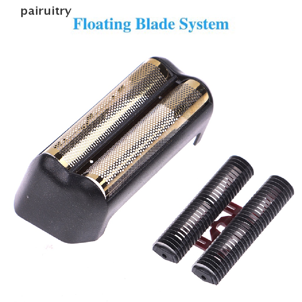 Prt Professional Shaver Replacement Foil And Cutter Bar Assembly Untuk Wahl 5star Series Finale Shaver #7043aksesoris PRT