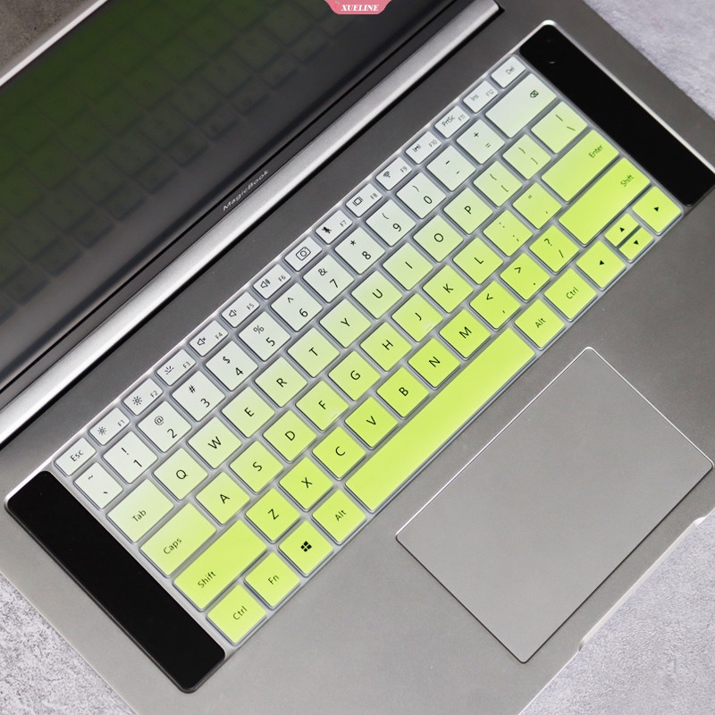 Mate Book D14 D15 2020untuk HUAWEI MateBook X2020Stiker Keyboard Keys Komputer Gaming Aksesoris Laptop Sarung Keyboard Anti Air [ZXL]