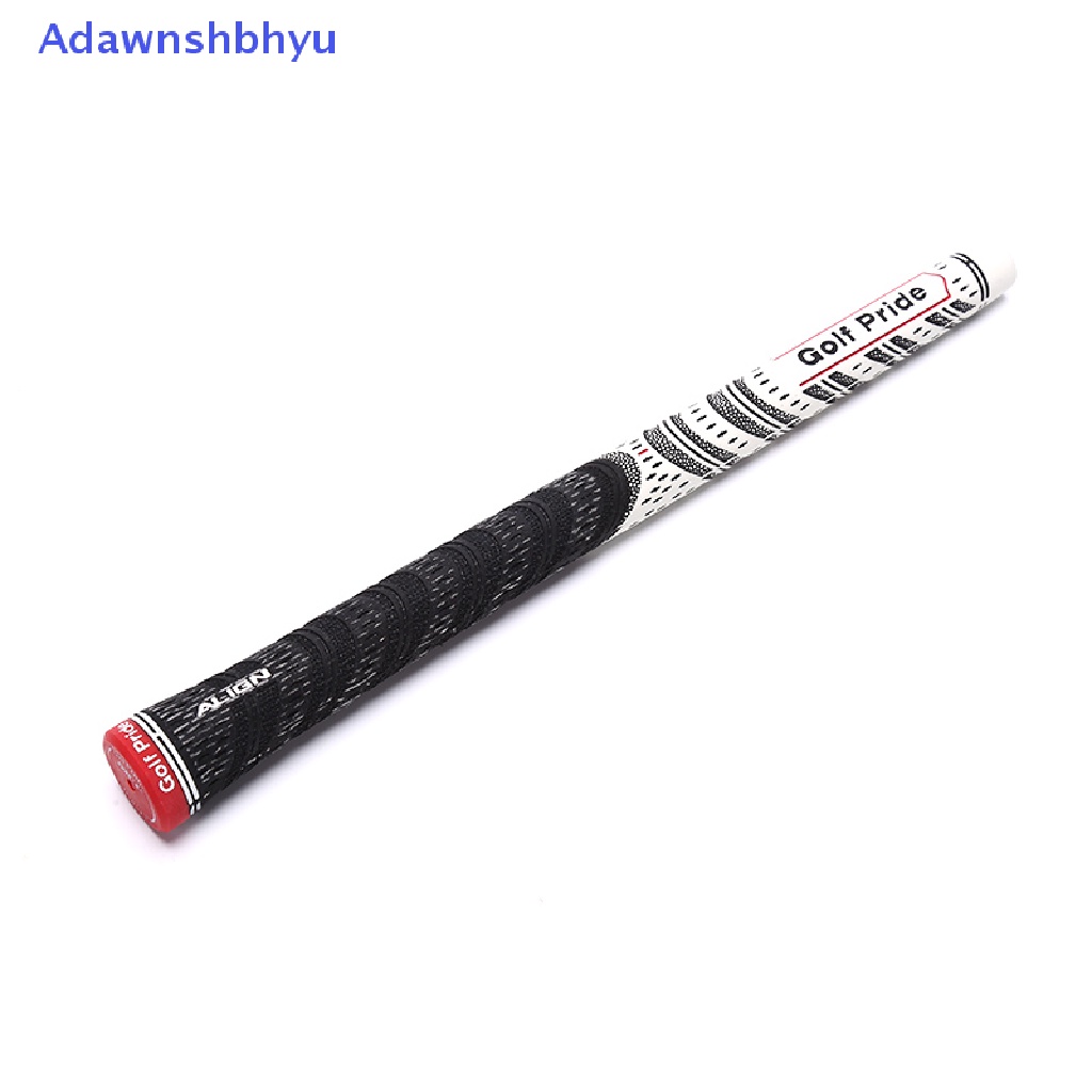 Adhyu 1pcs Grip Anti Slip Multi Compound Golf Grips Golf Club Grips Rron Dan Grip Kayu ID