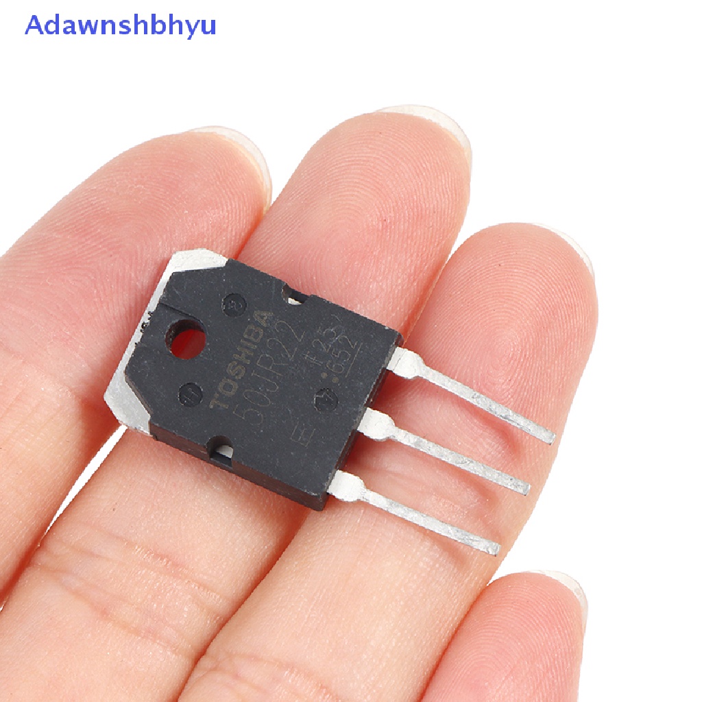 Adhyu Imported original GT50JR22 50JR22 TO-247 IGBT power transistor 50A 600V ID