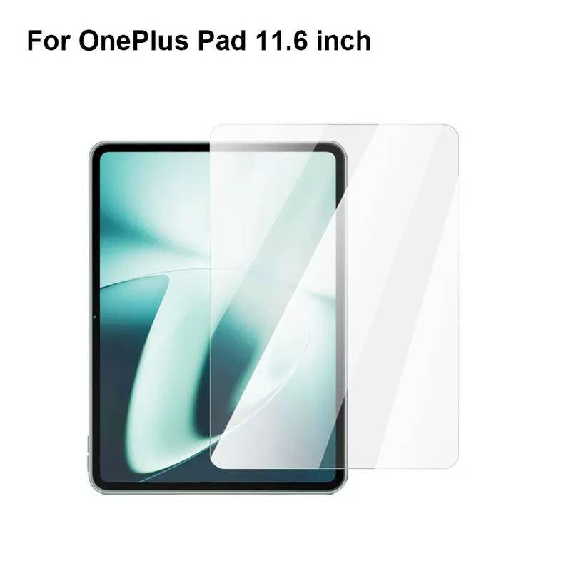 1-3pcs Untuk OnePlus Pad 11.6 inch Cahaya Biru Tempered Glass Cover Glass Protection Pelindung Layar Film HD