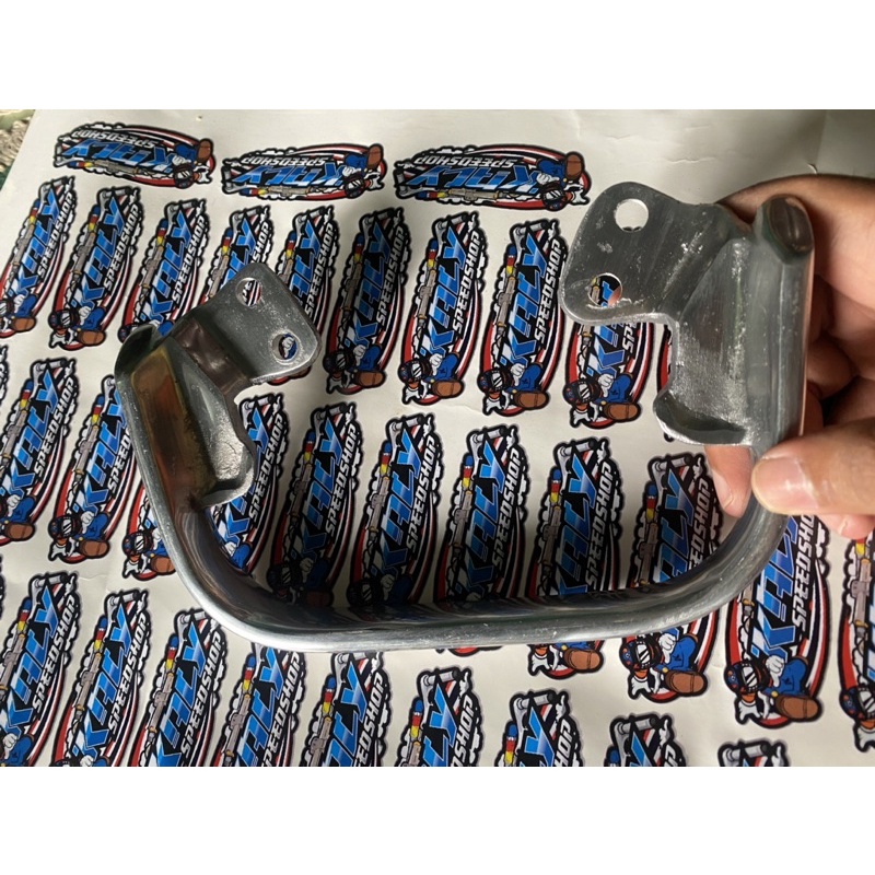 Begel Planger Grand Bulus Crom PnP Bahan tebal