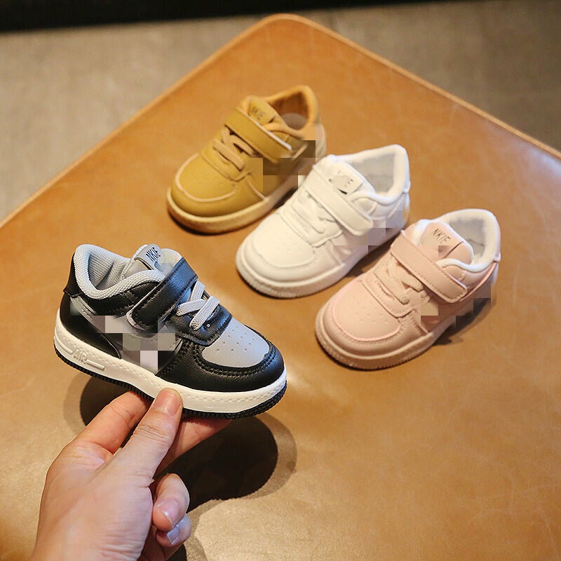 (COD) Sepatu prewalker Import ARON/Sneaker Bayi/Sepatu Bayi laki laki dan perempuan Import Size 16-26