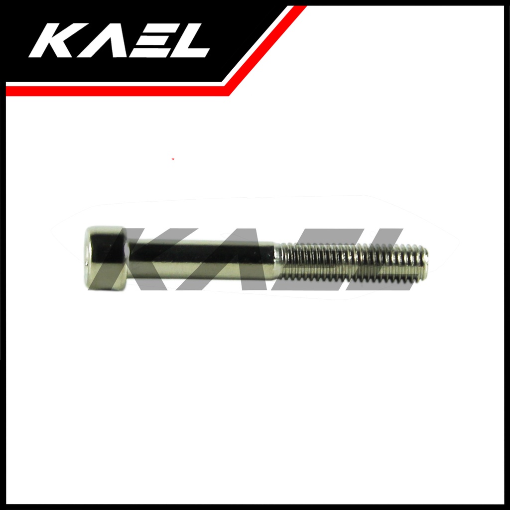 Baut L M8 X 60 Kunci 6 L6 8x60 K6 P Pitch 1.25 Baud Bolt