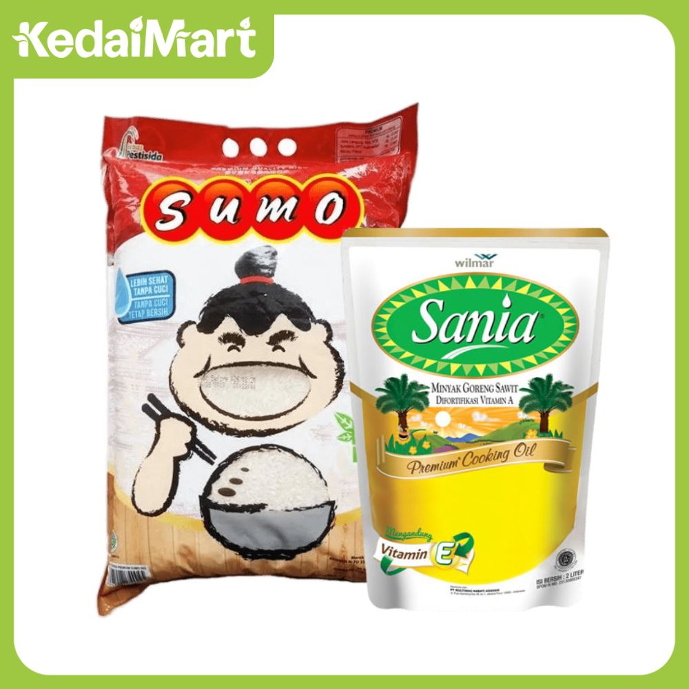 

KM Paket Beras Sumo C