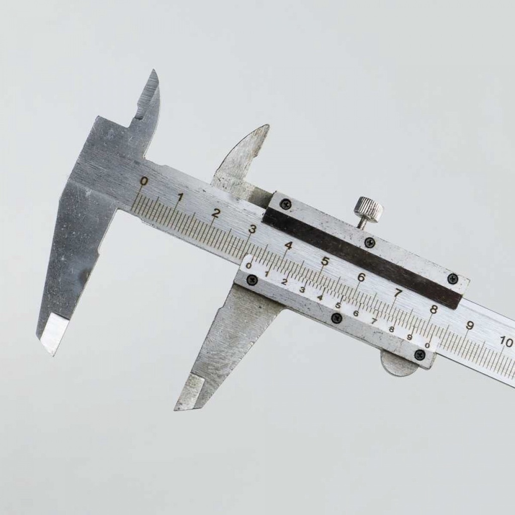 Jangka Sorong Vernier Caliper Micrometer 15CM