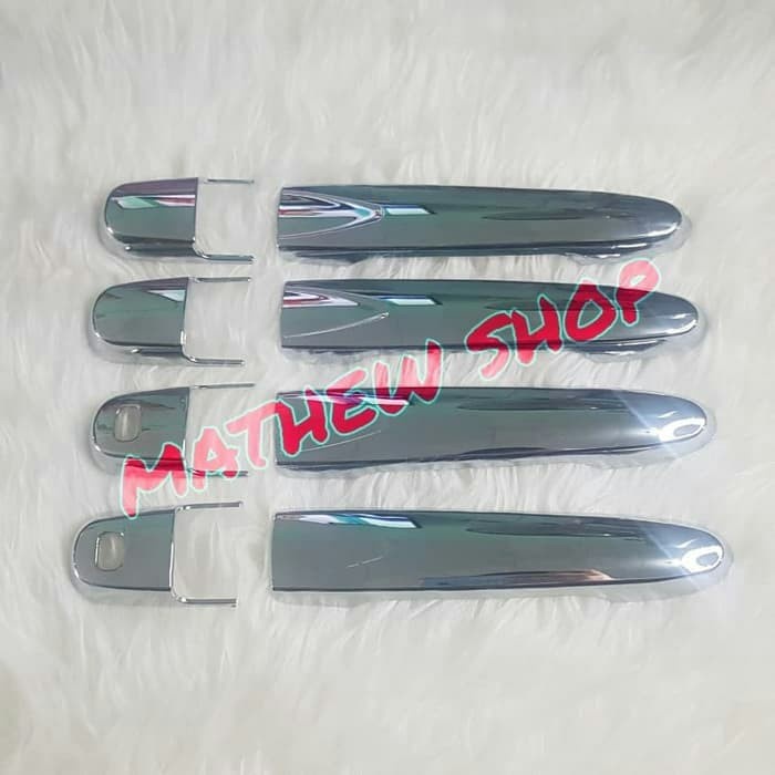 Door Handle New Avanza Veloz 2019 Keyless /Cover Handle Pintu Avanza 2012-2021 - KHAIRUN Variasi mob