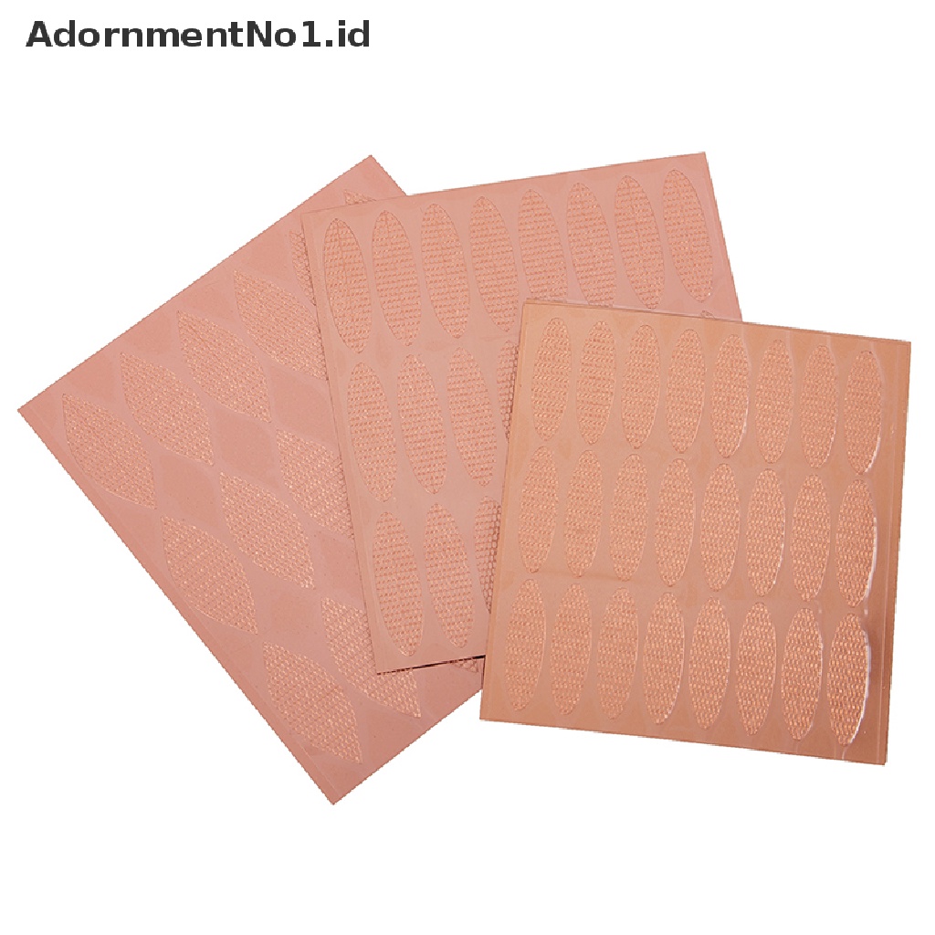 [AdornmentNo1] 180/240pcs Invisible Lace Double Eyelid Tape Lift Strips Stiker Pita Mata Jaring [ID]