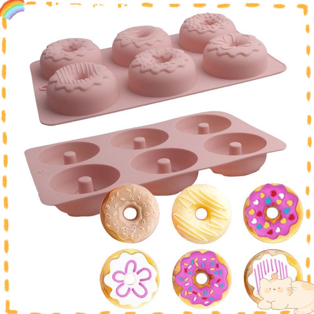 Solighter 3D Flower Handmade Baking Soap Mold Cetakan Coklat Loyang Kue