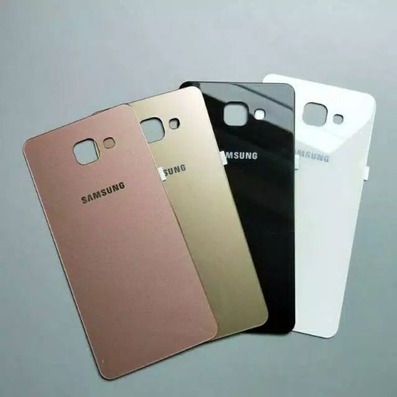 [ Samsung A7 2016 / A710 / A7 2018 ] Back Door / Back Cover / Tutup Belakang Original