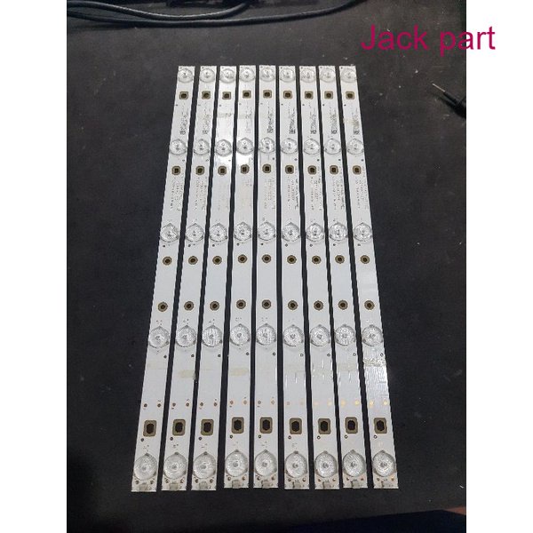 BL Lampu Becklihgt LED TV Polytron PLD-40D150 PLD40D150 40D150