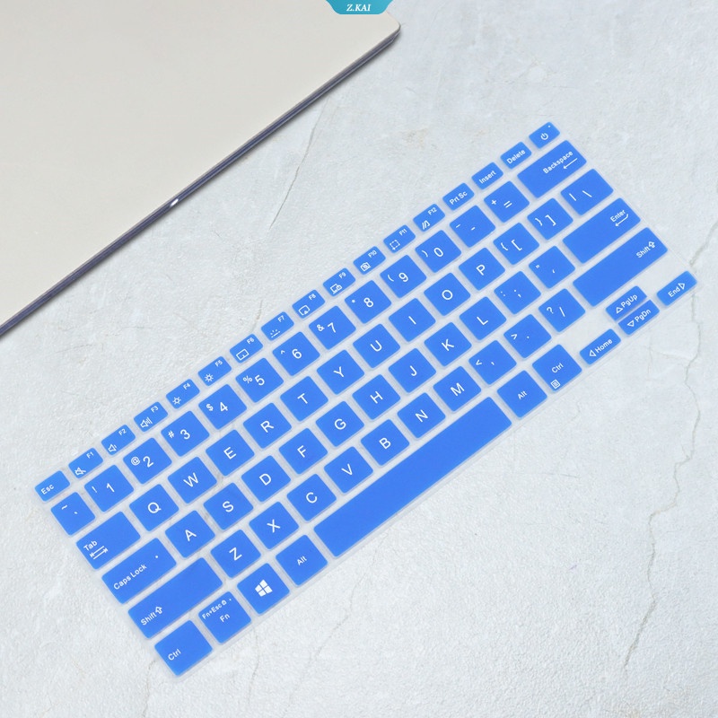 1pc Sarung Keyboard Untuk Laptop Asus 14inch Silikon Protect Skin Bean Adolbook13 2020film Keyboard Anti Debu [ZK]