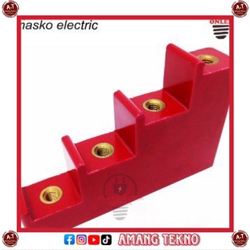 ISOLATOR STEP BUSBAR SUPPORT INSCOM MASKO CT2-20 / CT4-30 - CT2-20