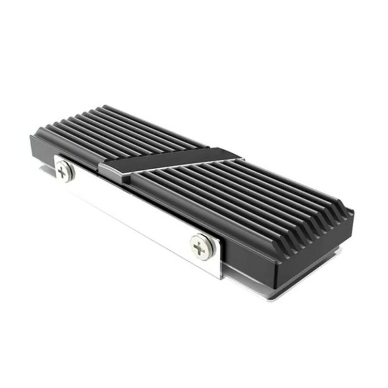 Zzz M2 2280 PRO SSD NVMe Heatsink Pendingin Dua Sisi Heat Sink PCIE NVMe
