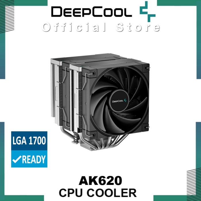 Deepcool AK620 CPU Cooler