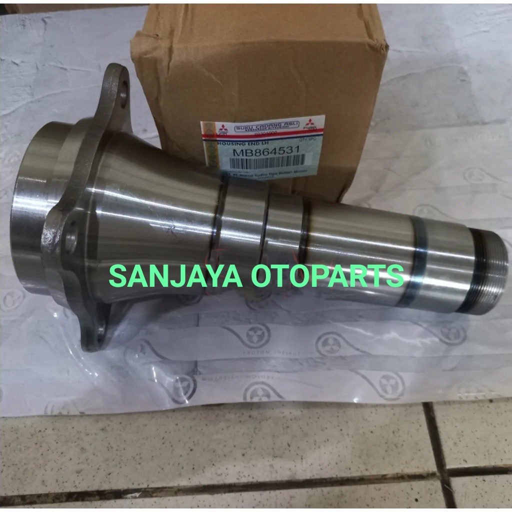 Housing End LH Ps100 / Pucuk Rebung Kiri Ps100