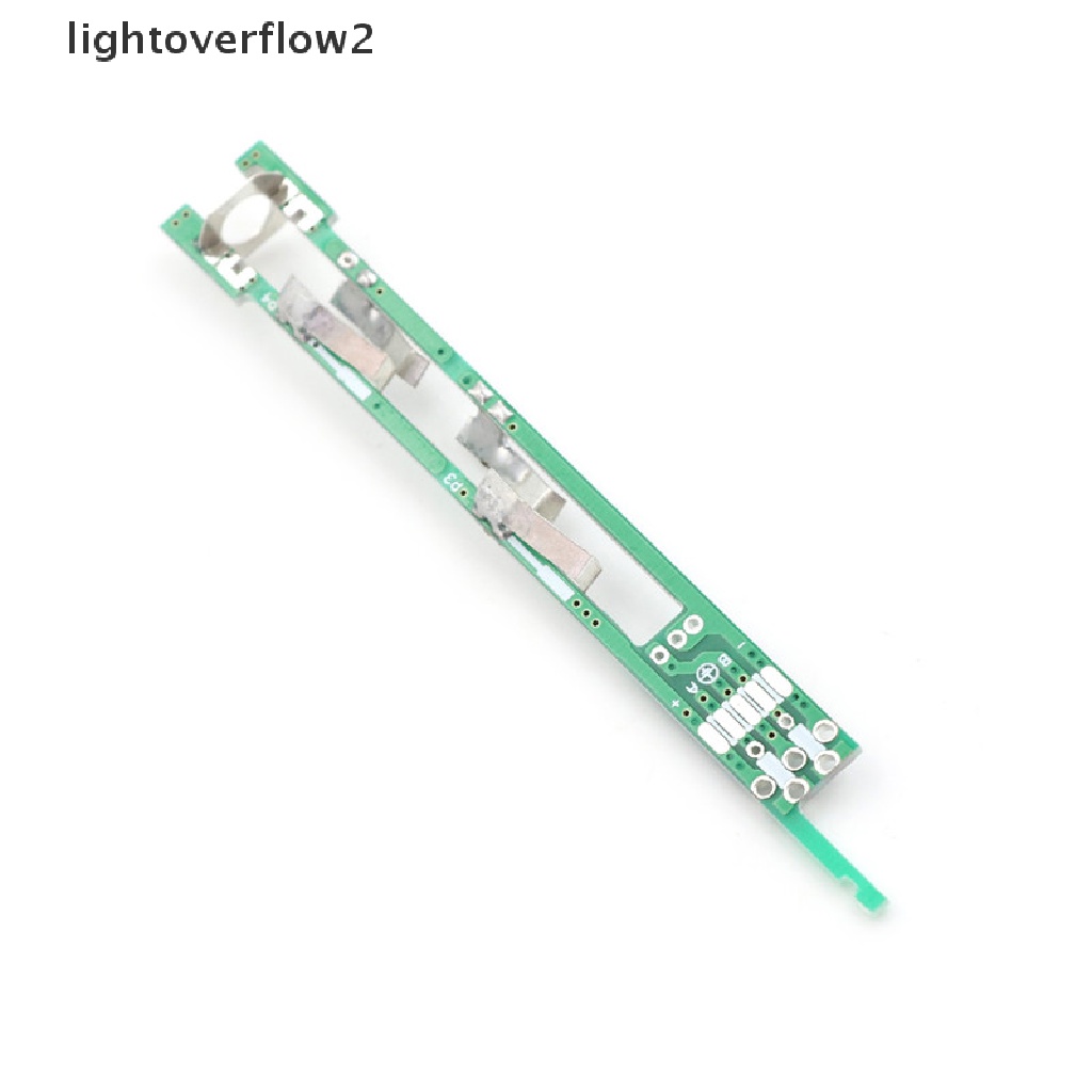 [lightoverflow2] Pluggable T12 Iron Tip Holder  for 936 / 907 Soldering Iron Handle [ID]