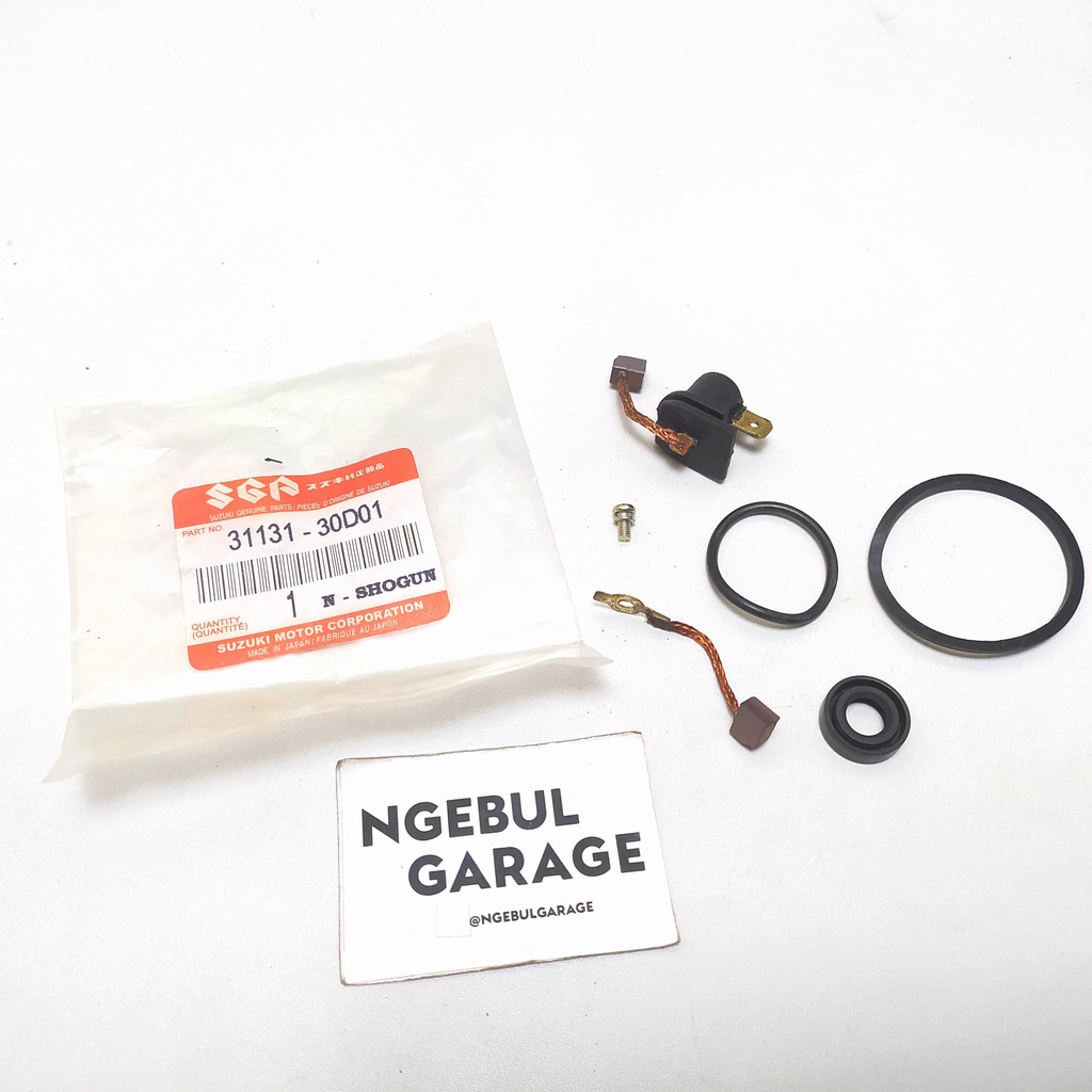 Bostel Stater Shogun Kebo Arang Dinamo SUZUKI ORI 31131 30D01 SGP