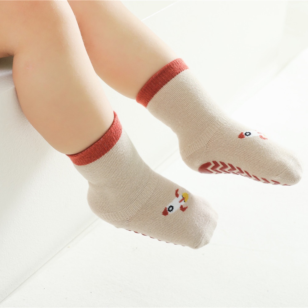 NEW kaos kaki nonslip bayi dua warna kualitas premium