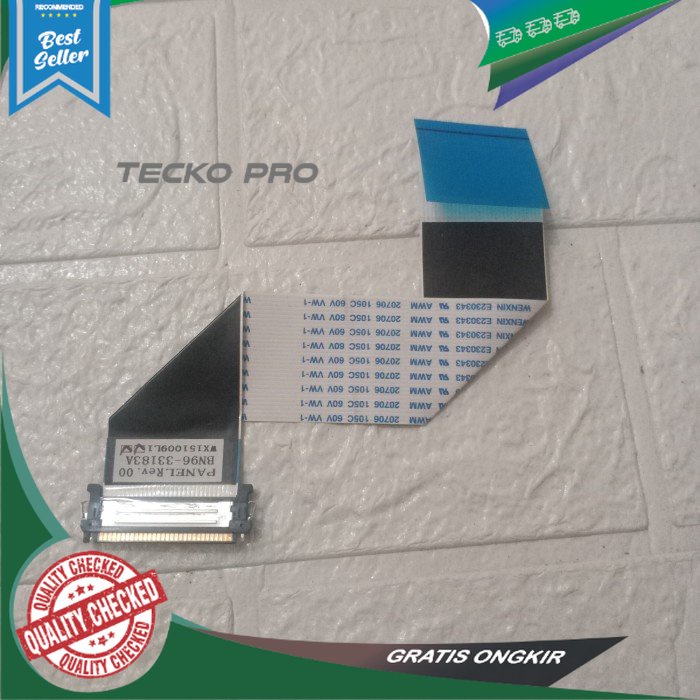 Fleksibel LVDS LED Monitor SAMSUNG LS19D300 S19D300HY LS19D300HY