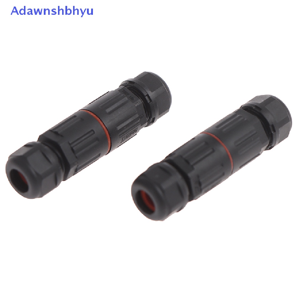 Adhyu IP68 Konektor Kabel Kawat Anti Air Listrik Industri Colokan Outdoor Socket ID