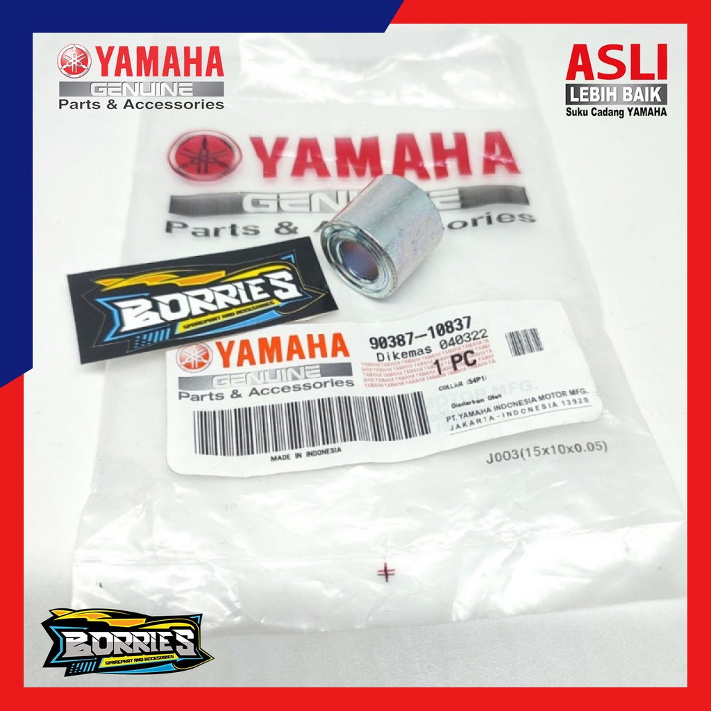 Bosh Boss Collar Roda Depan Mio J Yamaha Mio sporty smile soul Fino Original 90387-10837