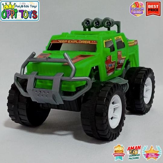 MAINAN ANAK MOBIL MOBILAN JEEP BESAR