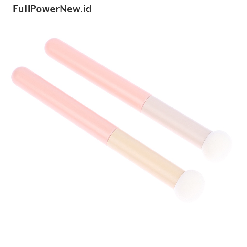 Power 1Pc Kuas Makeup Sponge Concealer Brushes Kuas Makeup Bibir Bibir Untuk Anak Perempuan ID