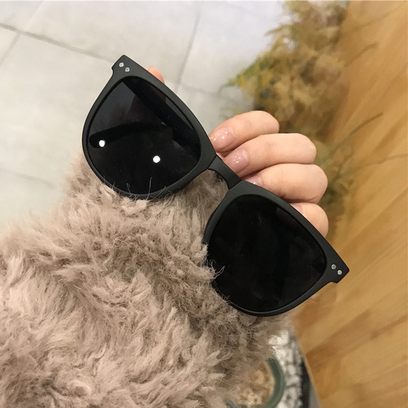 Kacamata Hitam shades Anak Korea Untuk Bayi Fashion Kacamata Matahari Anak Laki-Laki Untuk Perempuan Eyewear UV400