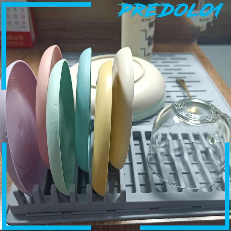 [Predolo1] Alat Talenan Pengering Nampan Drainer Untuk Gadget Dapur