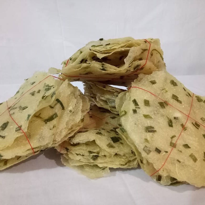 

KERUPUK SINGKONG KAMANG BESAR OPAK MENTAH isi 10 pcs|