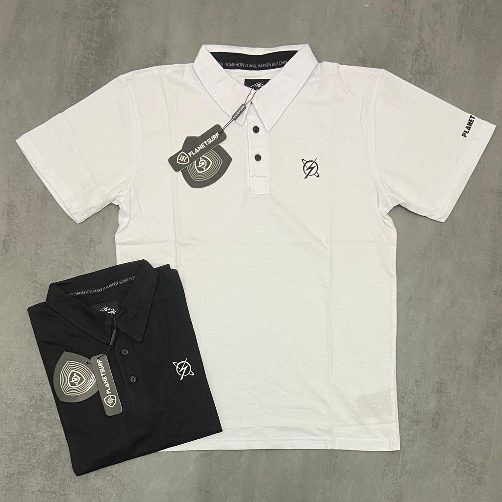 Poloshirt Planet Surf Miror ORI ALN4879