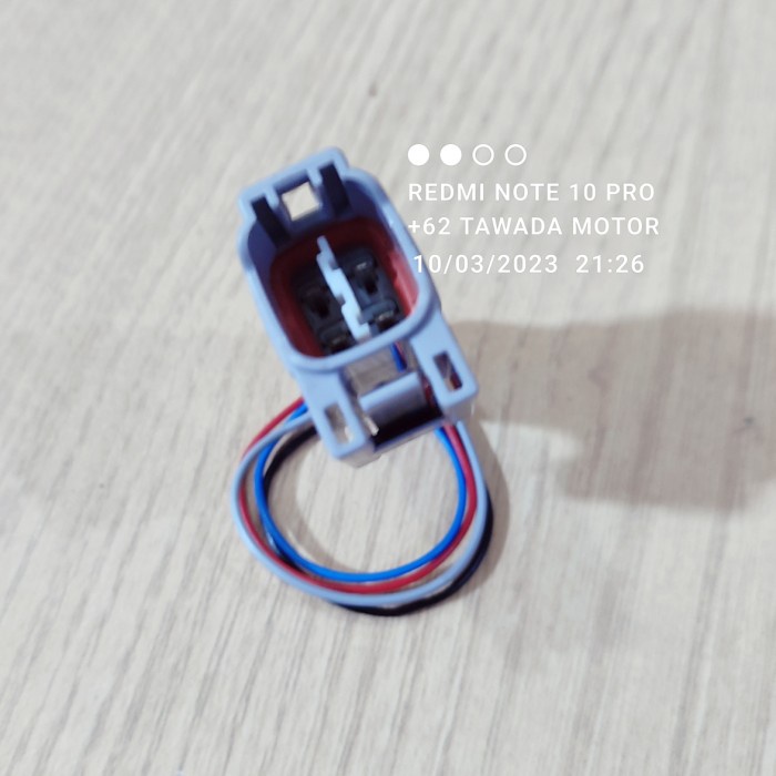 SOKET SENSOR O2 OKSIGEN OXYGEN SUZUKI JIMNY IGNIS ESTILO KARIMUN WAGON