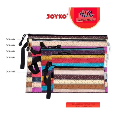 

Document Bag Tas Dokumen Joyko DCB-44