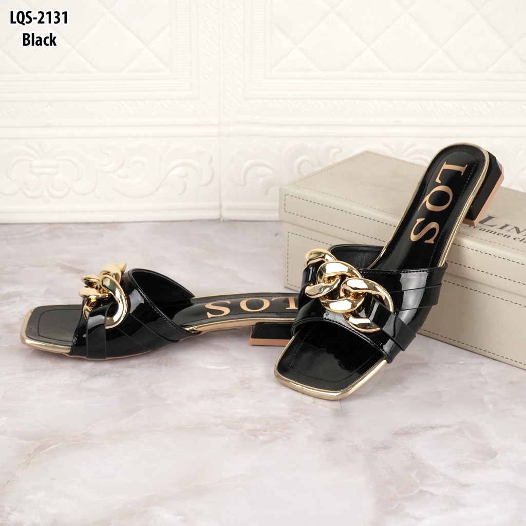 SANDAL WANITA FASHION LQS-2131F