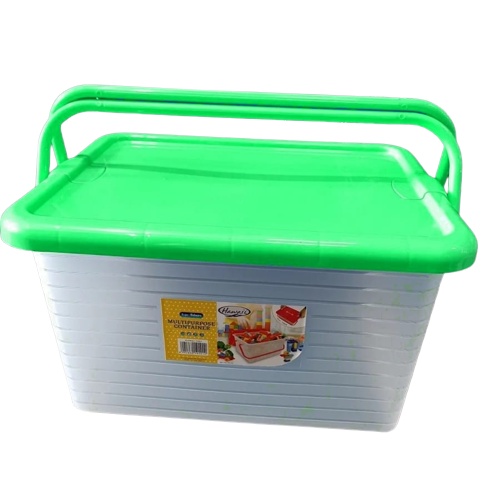 Container Box Keranjang Plastik Serbaguna Belmiro 9201 Hawaii