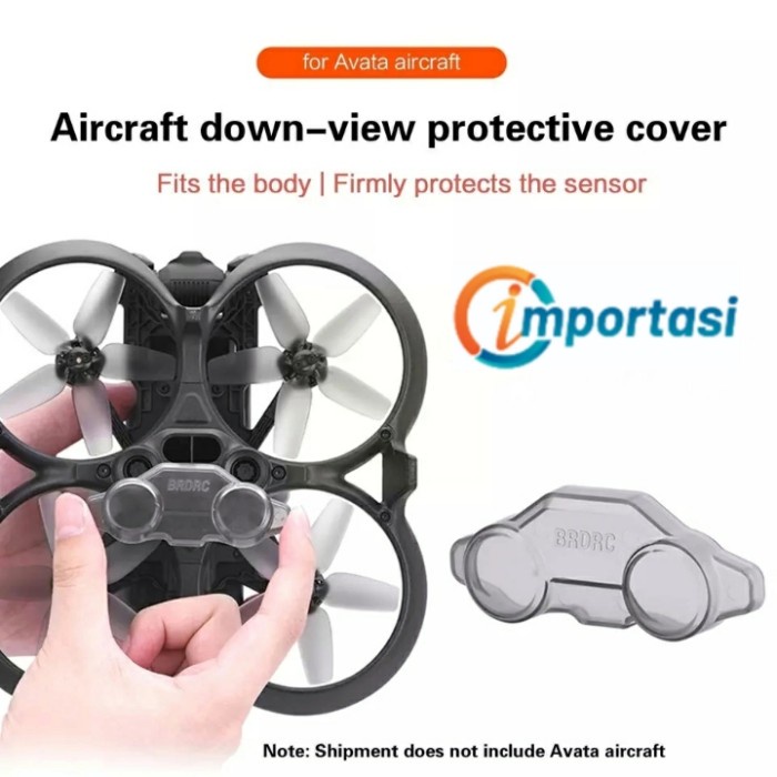 Cover Bottom Vision Sensor Protector DJI AVATA Tutup Bawah Pelindung