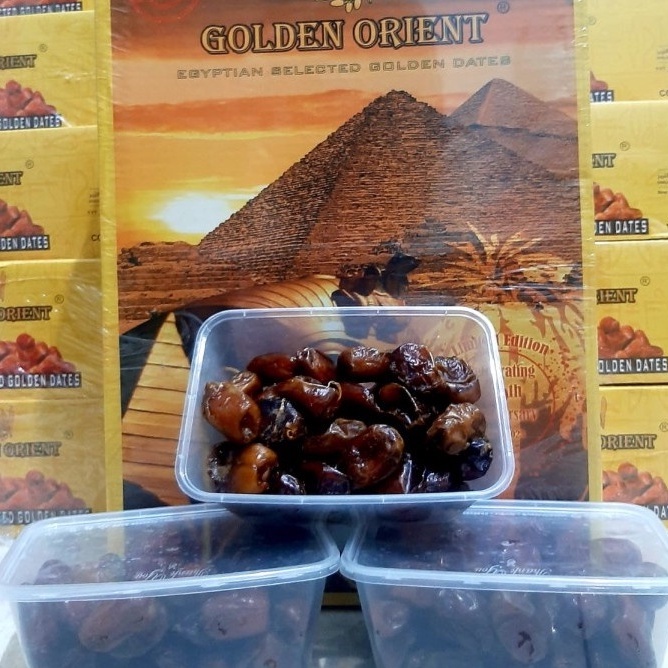 

KURMA GOLDEN ORIENT 500 GRAM