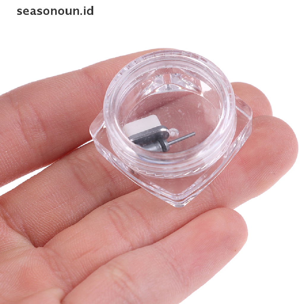 Seasonoun Tipe C Port Pengisian Telepon 3.5mm Earphone Card Colokan Debu USB Untuk Samsung Huawei.