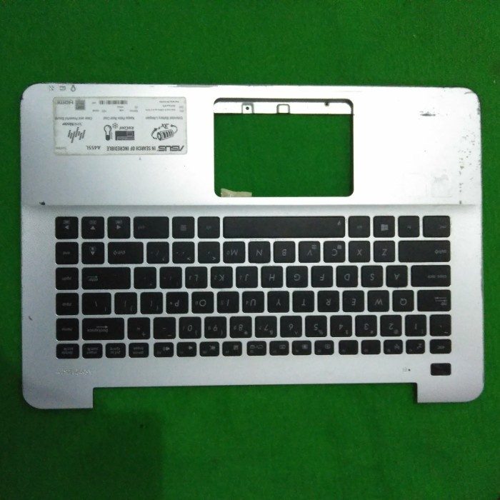 Frame Keyboard Laptop Asus A455l X455l