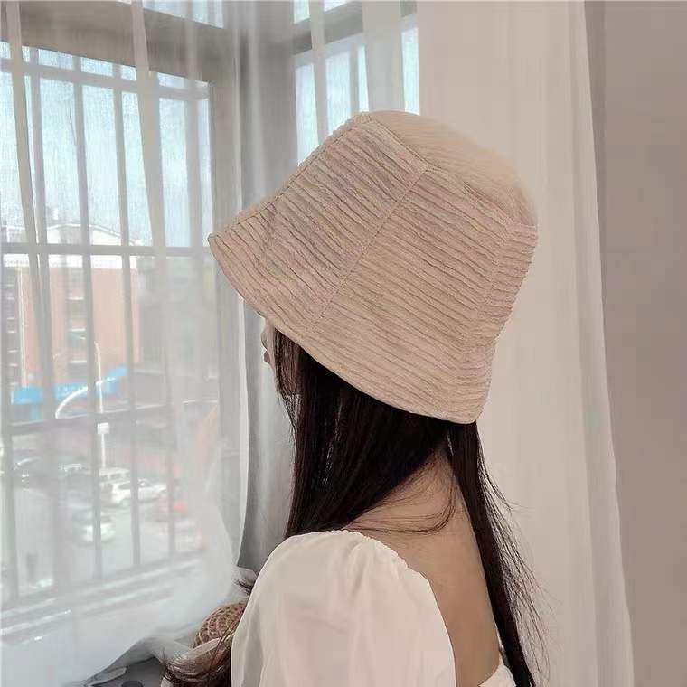 Topi Nelayan Sifon Tipis bucket cap Modis Dan Serbaguna